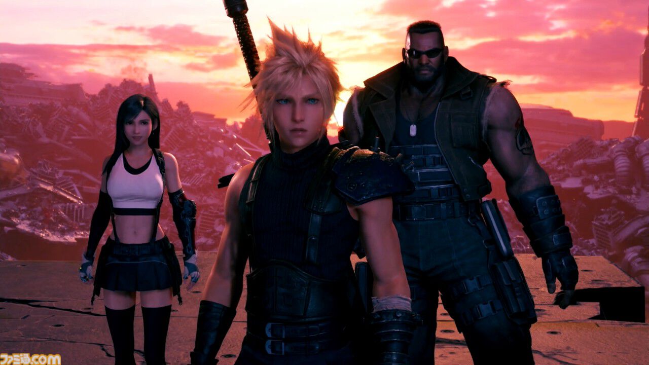 『FFVII リメイク インターグレード』はブースト機能により1日でクリアーできるお手軽さ。最難関のバトルシミュレーターの突破も容易に!?