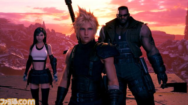 『FFVII リメイク インターグレード』はブースト機能により1日でクリアーできるお手軽さ。最難関のバトルシミュレーターの突破も容易に!?