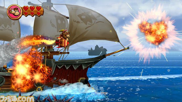 『ドンキーコング リターンズ HD』新たな相棒“ディクシーコング”、高速化する“ターボモード”を追加する無料アプデが配信開始。Switch2向けの更新も