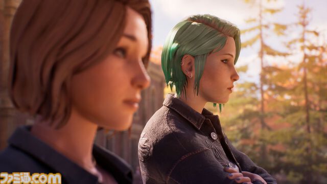 『ライフ イズ ストレンジ リユニオン』シリーズ最終章が3月27日に発売決定。マックスとクロエの物語はついにクライマックスへ