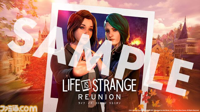 『ライフ イズ ストレンジ リユニオン』シリーズ最終章が3月27日に発売決定。マックスとクロエの物語はついにクライマックスへ