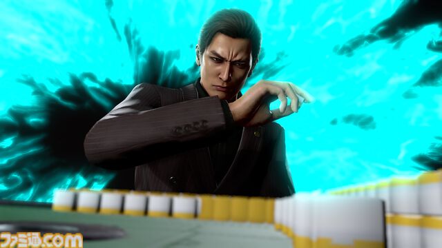 『龍が如く 極3 / 外伝 Dark Ties』無料体験版が明日（1/22）配信。桐生と峯のバトルアクションをひと足先に遊べる、麻雀やカラオケなどのプレイスポットも