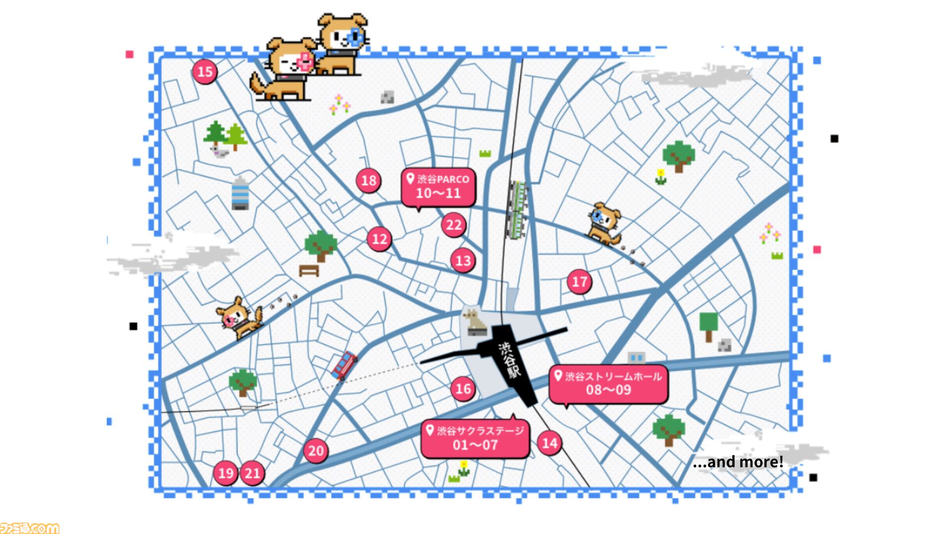 渋谷の街を舞台にしたゲームフェス“SHIBUYA GAMES WEEK 2026”が2月6日より開催決定。ゲームカルチャーを体感・共有できるイベントが複数実施