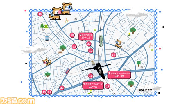 渋谷の街を舞台にしたゲームフェス“SHIBUYA GAMES WEEK 2026”が2月6日より開催決定。ゲームカルチャーを体感・共有できるイベントが複数実施