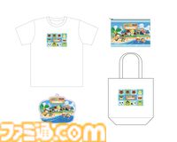 『あつ森』×名古屋シーライフ水族館とのコラボイベントが1月30日より開催。限定グッズの販売や貝殻のリース作り体験などが楽しめる