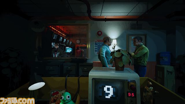 『P0: Byte-Sized Brilliance』10秒以内に異変を見抜くスピードラン型ホラーがSteamで配信開始。ランダム生成される異常を短い制限時間内に見つけ出せ