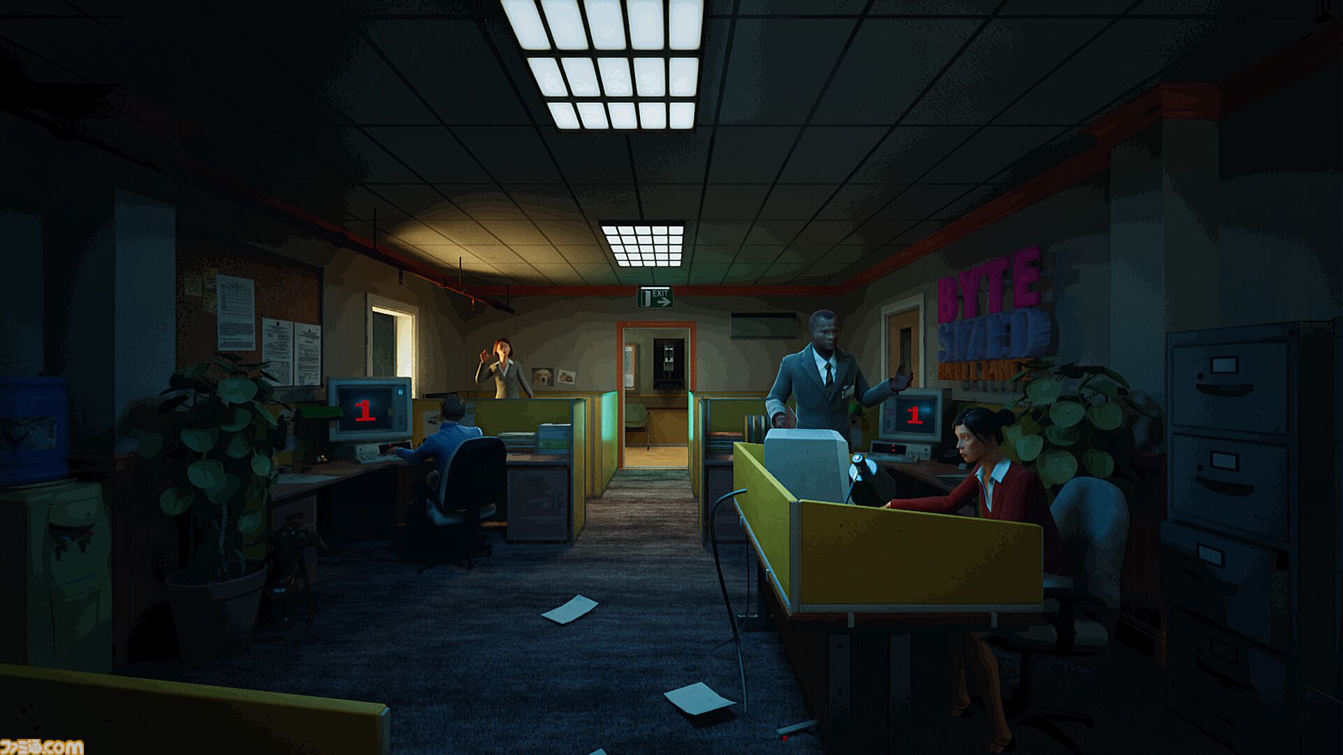 『P0: Byte-Sized Brilliance』10秒以内に異変を見抜くスピードラン型ホラーがSteamで配信開始。ランダム生成される異常を短い制限時間内に見つけ出せ