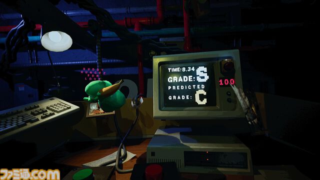 『P0: Byte-Sized Brilliance』10秒以内に異変を見抜くスピードラン型ホラーがSteamで配信開始。ランダム生成される異常を短い制限時間内に見つけ出せ