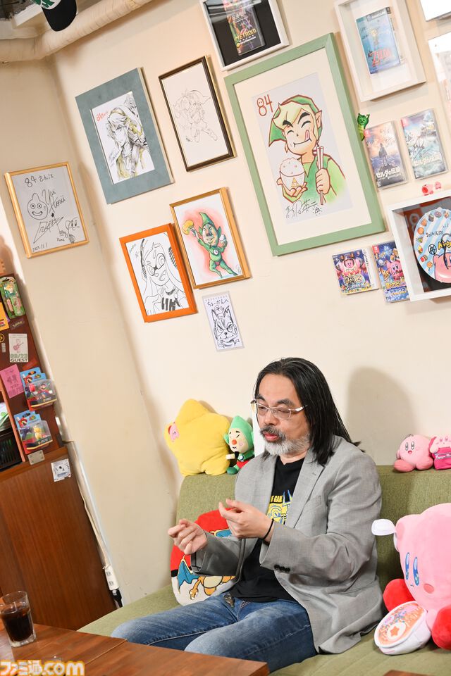 『スターフォックス』『F-ZERO』の今村孝矢氏が任天堂での開発の日々を振り返る。最新作『オメガ6』につながるレトロな作風の原点に迫る