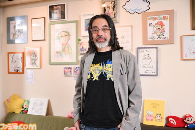 『スターフォックス』『F-ZERO』の今村孝矢氏が任天堂での開発の日々を振り返る。最新作『オメガ6』につながるレトロな作風の原点に迫る