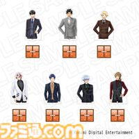 『ときメモ ガールズサイド』ぬいぐるみSHOPで販売されたグッズの事後通販がebtenにて受付中。ぬいぐるみキーホルダーやアクスタなどが登場