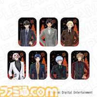 『ときメモ ガールズサイド』ぬいぐるみSHOPで販売されたグッズの事後通販がebtenにて受付中。ぬいぐるみキーホルダーやアクスタなどが登場