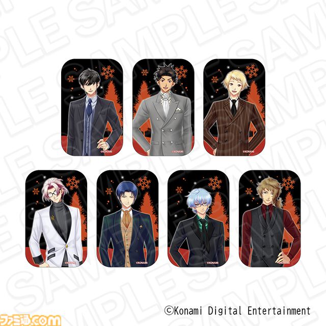 『ときメモ ガールズサイド』ぬいぐるみSHOPで販売されたグッズの事後通販がebtenにて受付中。ぬいぐるみキーホルダーやアクスタなどが登場