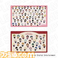 『ときメモ ガールズサイド』ぬいぐるみSHOPで販売されたグッズの事後通販がebtenにて受付中。ぬいぐるみキーホルダーやアクスタなどが登場