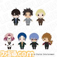 『ときメモ ガールズサイド』ぬいぐるみSHOPで販売されたグッズの事後通販がebtenにて受付中。ぬいぐるみキーホルダーやアクスタなどが登場