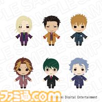 『ときメモ ガールズサイド』ぬいぐるみSHOPで販売されたグッズの事後通販がebtenにて受付中。ぬいぐるみキーホルダーやアクスタなどが登場