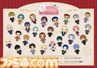 『ときメモ ガールズサイド』ぬいぐるみSHOPで販売されたグッズの事後通販がebtenにて受付中。ぬいぐるみキーホルダーやアクスタなどが登場