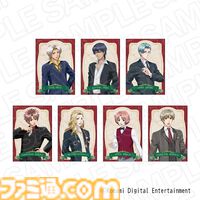 『ときメモ ガールズサイド』ぬいぐるみSHOPで販売されたグッズの事後通販がebtenにて受付中。ぬいぐるみキーホルダーやアクスタなどが登場