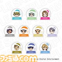 『ときメモ ガールズサイド』ぬいぐるみSHOPで販売されたグッズの事後通販がebtenにて受付中。ぬいぐるみキーホルダーやアクスタなどが登場