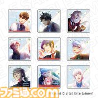 『ときメモ ガールズサイド』ぬいぐるみSHOPで販売されたグッズの事後通販がebtenにて受付中。ぬいぐるみキーホルダーやアクスタなどが登場