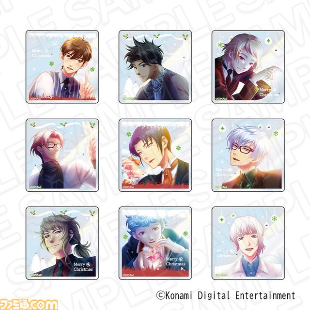 『ときメモ ガールズサイド』ぬいぐるみSHOPで販売されたグッズの事後通販がebtenにて受付中。ぬいぐるみキーホルダーやアクスタなどが登場