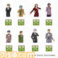 『ときメモ ガールズサイド』ぬいぐるみSHOPで販売されたグッズの事後通販がebtenにて受付中。ぬいぐるみキーホルダーやアクスタなどが登場