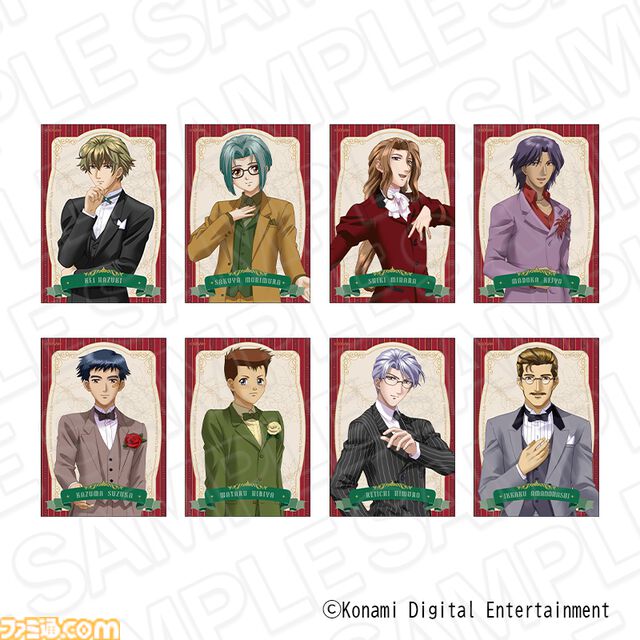 『ときメモ ガールズサイド』ぬいぐるみSHOPで販売されたグッズの事後通販がebtenにて受付中。ぬいぐるみキーホルダーやアクスタなどが登場