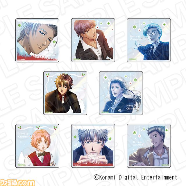 『ときメモ ガールズサイド』ぬいぐるみSHOPで販売されたグッズの事後通販がebtenにて受付中。ぬいぐるみキーホルダーやアクスタなどが登場