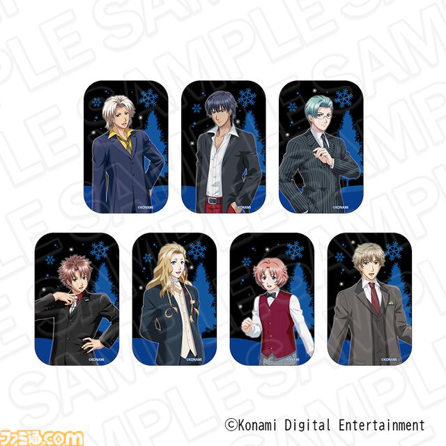 『ときメモ ガールズサイド』ぬいぐるみSHOPで販売されたグッズの事後通販がebtenにて受付中。ぬいぐるみキーホルダーやアクスタなどが登場