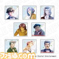 『ときメモ ガールズサイド』ぬいぐるみSHOPで販売されたグッズの事後通販がebtenにて受付中。ぬいぐるみキーホルダーやアクスタなどが登場