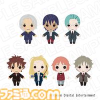 『ときメモ ガールズサイド』ぬいぐるみSHOPで販売されたグッズの事後通販がebtenにて受付中。ぬいぐるみキーホルダーやアクスタなどが登場