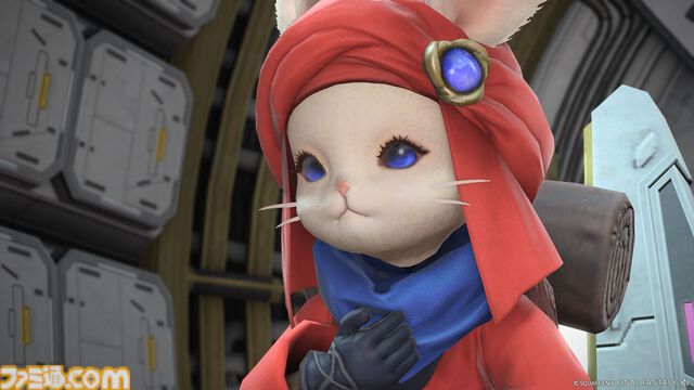 『FF14』パッチ7.41が1月27日公開。新たなコスモツール＆ファントムウェポンのエフェクトは超クール。コスモエクスプローラーの報酬マウントは宇宙モアイ……？