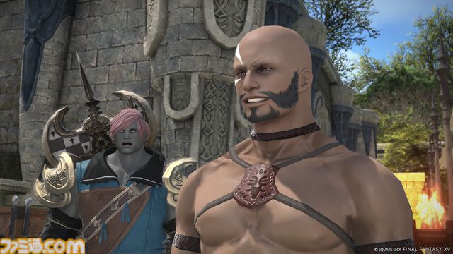 『FF14』パッチ7.41が1月27日公開。新たなコスモツール＆ファントムウェポンのエフェクトは超クール。コスモエクスプローラーの報酬マウントは宇宙モアイ……？