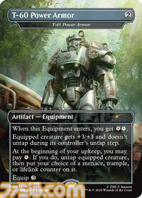 【MTG】『フォールアウト』の世界を再現したコレクション“Secret Lair: Rad Superdrop”が1月27日より数量限定で発売