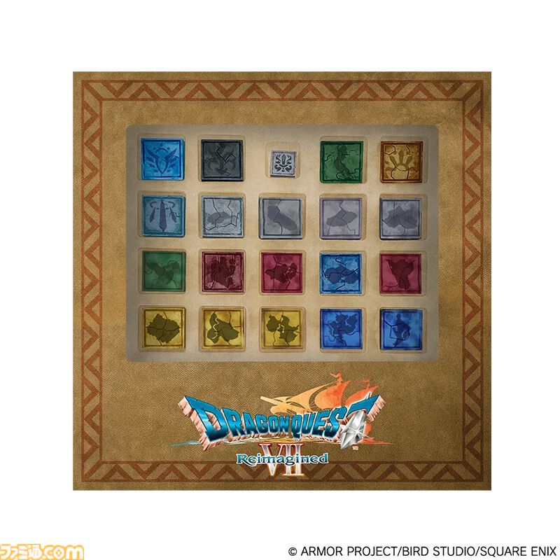 ドラクエ7』リメイクの新作くじが2月6日に発売。からくり兵のエリーが