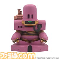 『ドラクエ7』リメイクの新作くじが2月6日に発売。からくり兵のエリーが貯金箱に！ ビッグサイズのオルゴ・デミーラフィギュアも迫力満点