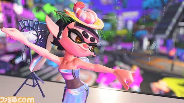 『スプラトゥーン3』特別フェスSummer Nightsが開催決定。すりみ連合、テンタクルズ、シオカラーズの衣装も特別仕様に