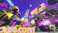 『スプラトゥーン3』特別フェスSummer Nightsが開催決定。すりみ連合、テンタクルズ、シオカラーズの衣装も特別仕様に