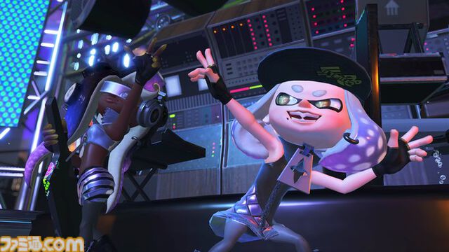 『スプラトゥーン3』特別フェスSummer Nightsが開催決定。すりみ連合、テンタクルズ、シオカラーズの衣装も特別仕様に