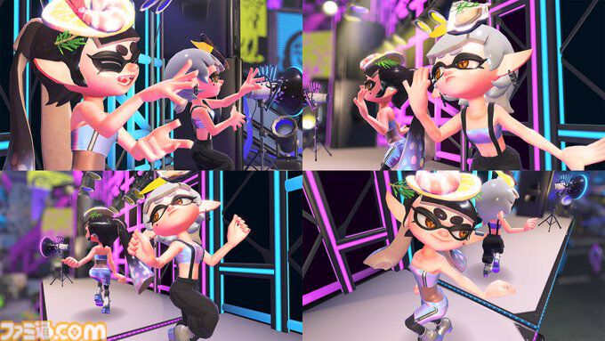 画像ページ (11/12) 『スプラトゥーン3』特別フェスSummer