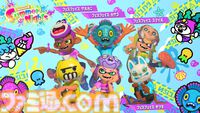 『スプラトゥーン3』特別フェスSummer Nightsが開催決定。すりみ連合、テンタクルズ、シオカラーズの衣装も特別仕様に