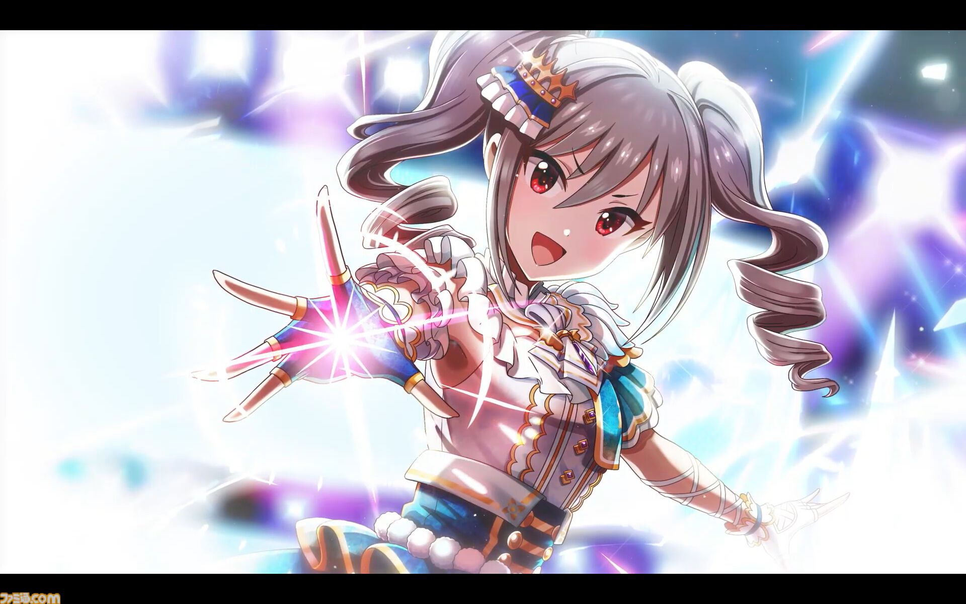 ツアマス』第4弾アプデは1月27日に実施。追加アイドルとして神崎蘭子