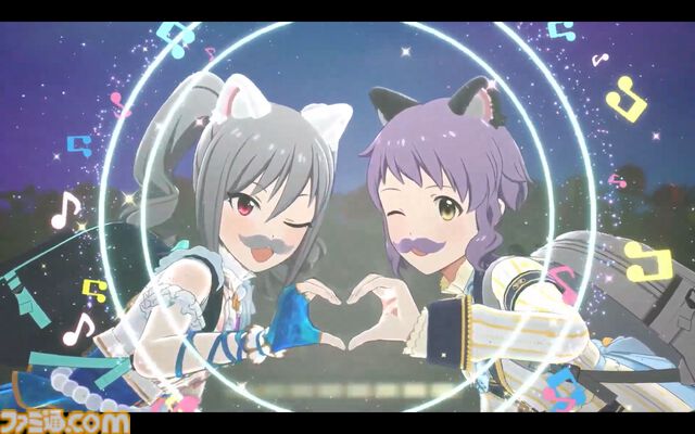 『ツアマス』第4弾アプデは1月27日に実施。追加アイドルとして神崎蘭子＆真壁瑞希、楽曲『Shine!!』、『UNION!!』が追加