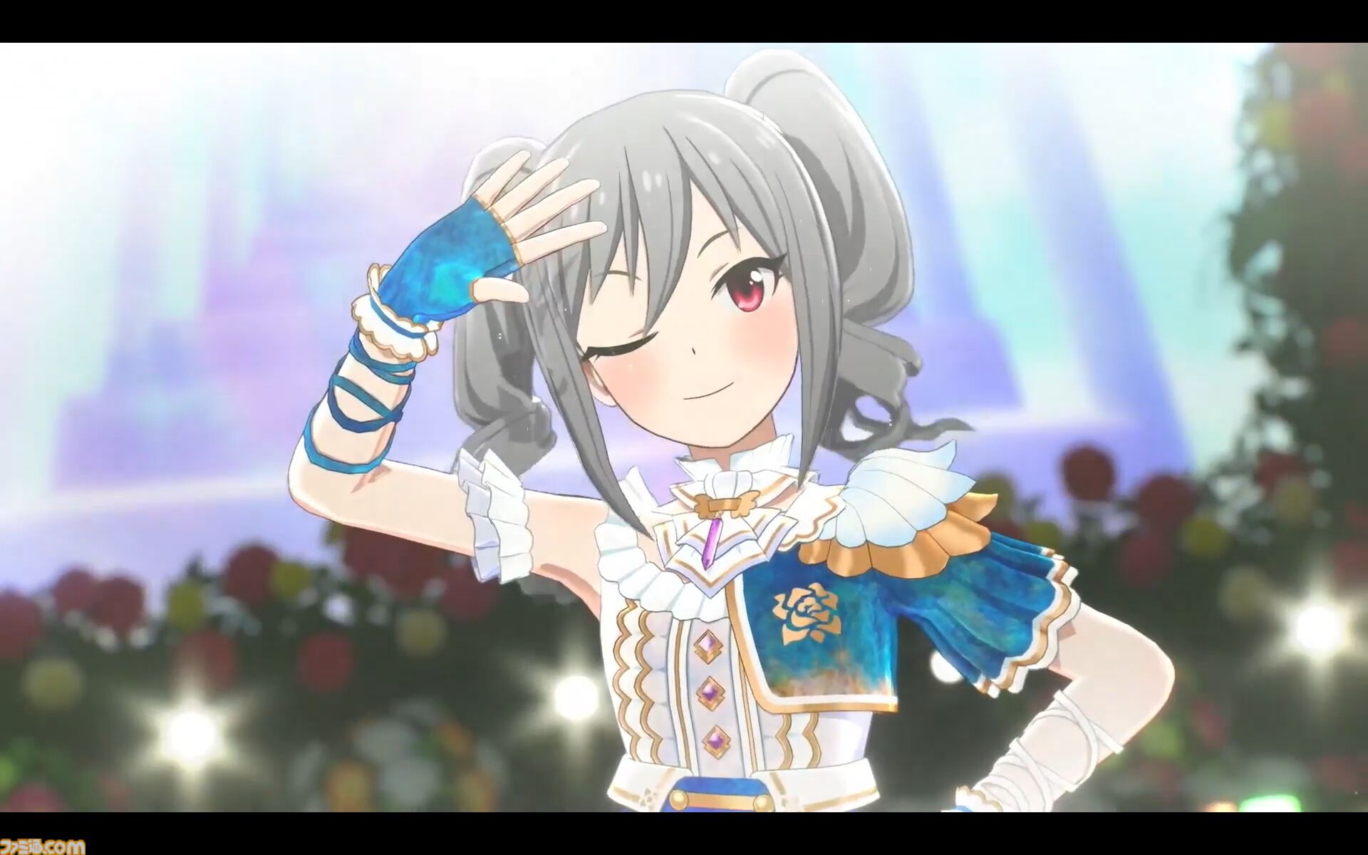 ツアマス』第4弾アプデは1月27日に実施。追加アイドルとして神崎蘭子 