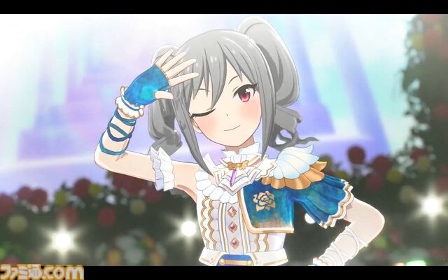 『ツアマス』第4弾アプデは1月27日に実施。追加アイドルとして神崎蘭子＆真壁瑞希、楽曲『Shine!!』、『UNION!!』が追加