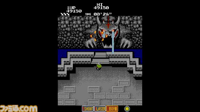 『クエスター』を配信前に最速プレイ。『ラビリンスランナー』も走ります！ 第213回『俺たちのアケアカ』は本日（1月28日）20時より生放送【ファミ通チャンネル】