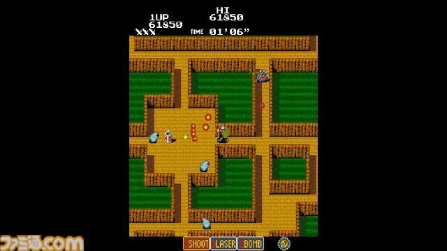 『クエスター』を配信前に最速プレイ。『ラビリンスランナー』も走ります！ 第213回『俺たちのアケアカ』は本日（1月28日）20時より生放送【ファミ通チャンネル】