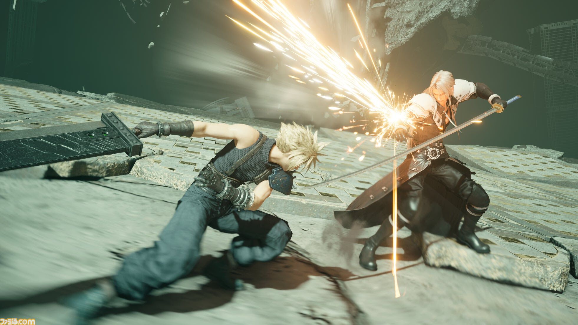 『FF7リメイク インターグレード』Switch2、Xbox Series X|S、Windows版が本日（1/22）発売。星の運命を巡る物語のはじまりを描く