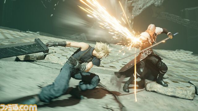 『FF7リメイク インターグレード』Switch2、Xbox Series X|S、Windows版が本日（1/22）発売。星の運命を巡る物語のはじまりを描く