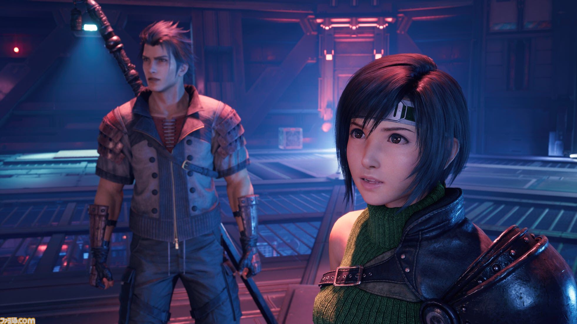 『FF7リメイク インターグレード』Switch2、Xbox Series X|S、Windows版が本日（1/22）発売。星の運命を巡る物語のはじまりを描く